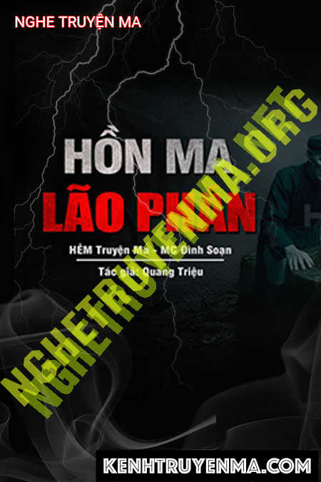Hồn Ma Lão Phan