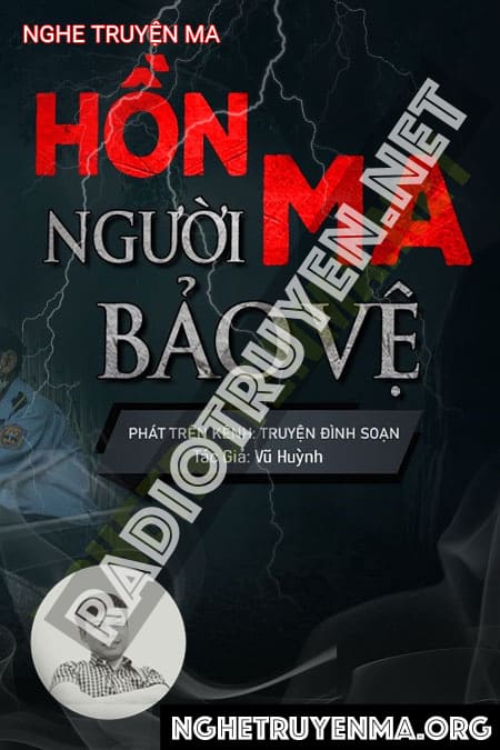 Hồn Ma Người Bảo Vệ