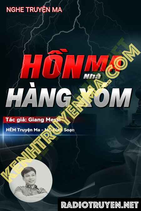 Hồn Ma Nhà Hàng Xóm