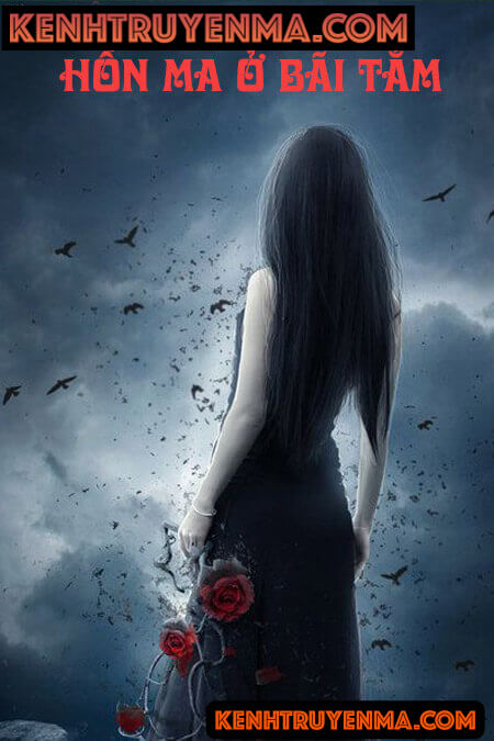 Hồn Ma Ở Bãi Tắm - Truyện Ma