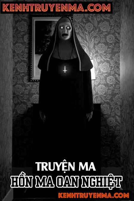 Hồn Ma Oan Nghiệt