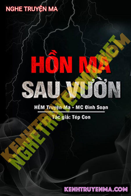 Hồn Ma Sau Vườn