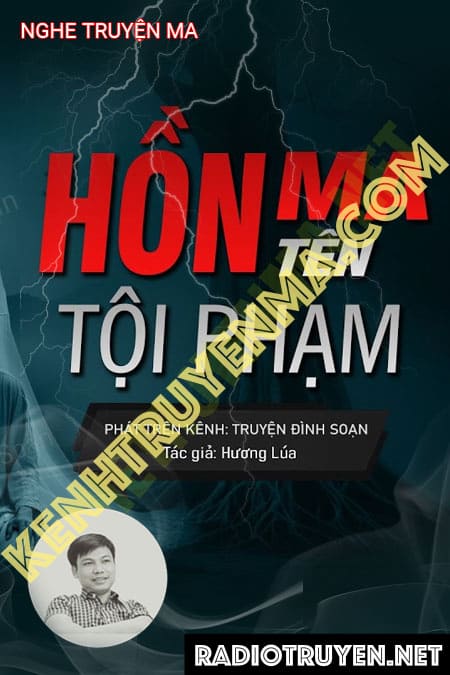 Hồn Ma Tên Tội Phạm