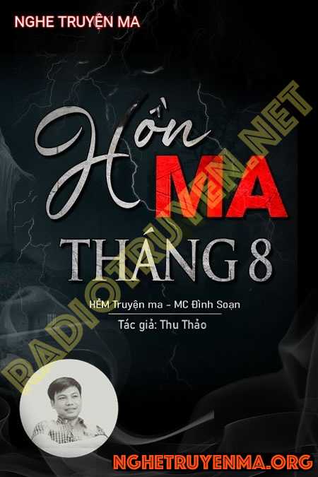 Hồn Ma Tháng 8