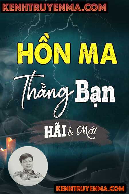 Hồn Ma Thằng Bạn