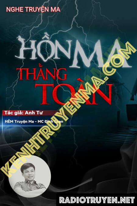 Hồn Ma Thằng Toàn
