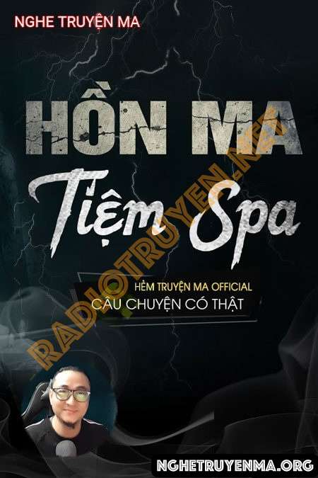 Hồn Ma Tiệm Spa