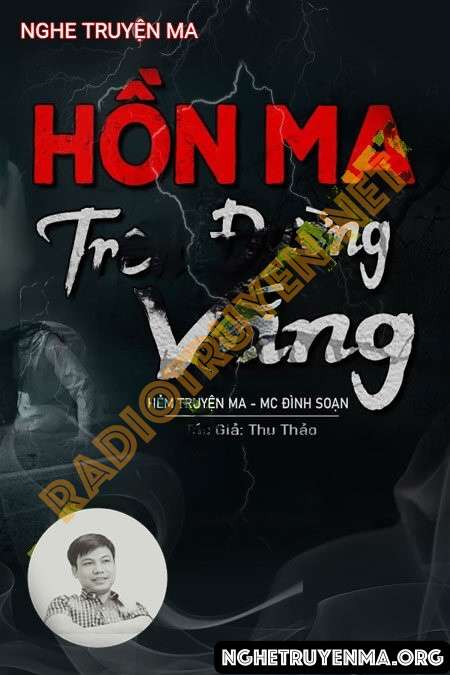 Hồn Ma Trên Đường Vắng - Đình Soạn