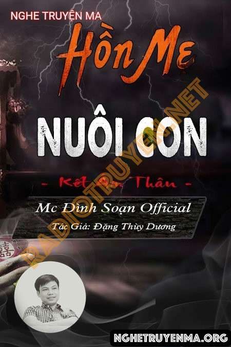 Hồn Mẹ Nuôi Con