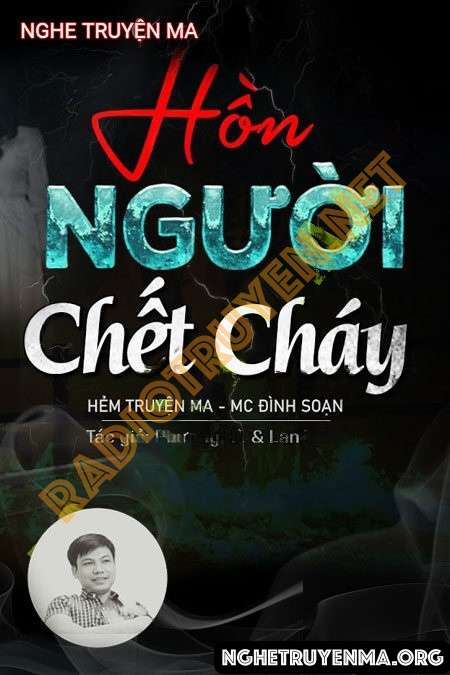 Hồn Người C.hết Cháy