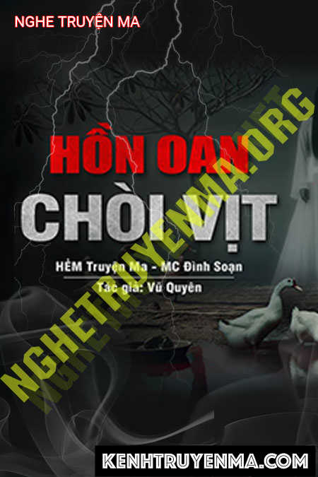 Hồn Oan Chòi Vịt