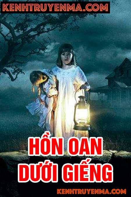 Hồn oan nơi đáy giếng