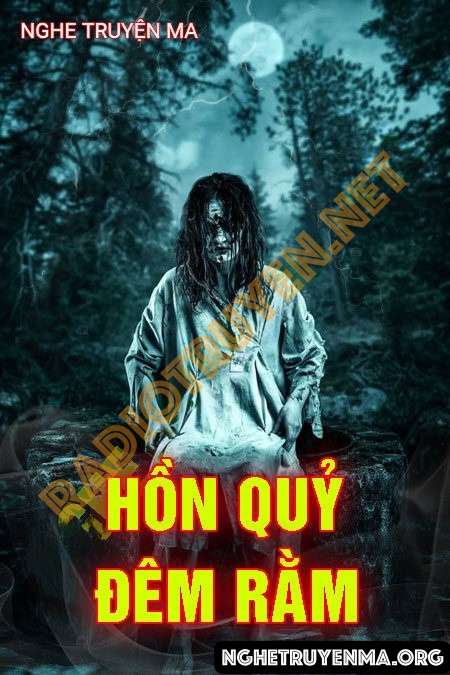Hồn Quỷ Đêm Rằm - Trần Thy