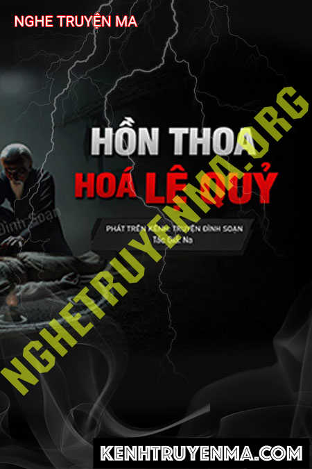 Hồn Thoa Hóa Lệ Quỷ