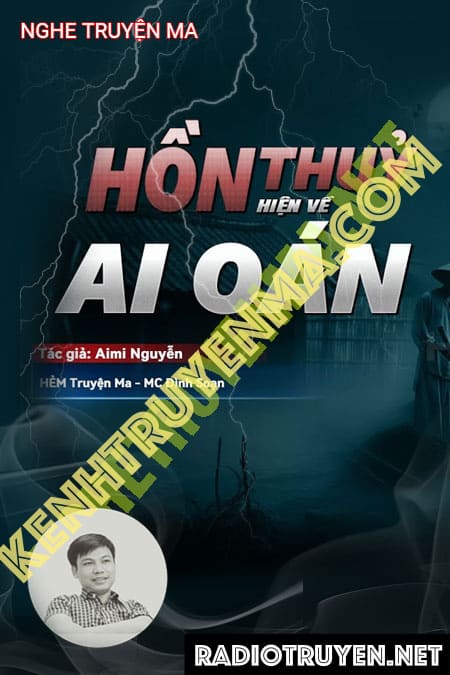 Hồn Thủy Hiện Về Ai Oán