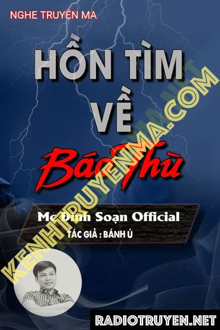 Hồn Tìm Về B.áo T.hù
