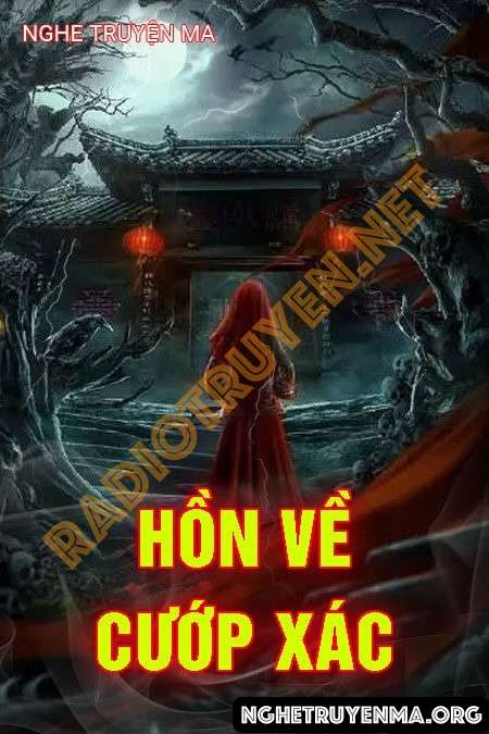 Hồn Về Cướp Xác