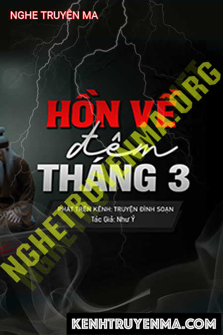 Hồn Về Đêm Tháng 3