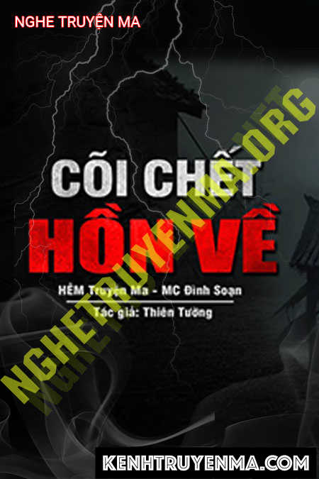 Hồn Về Từ Cõi C.hết