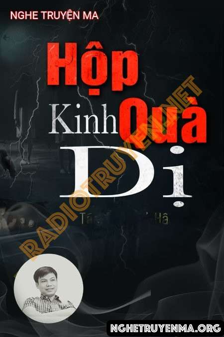 Hộp Quà K.inh Dị