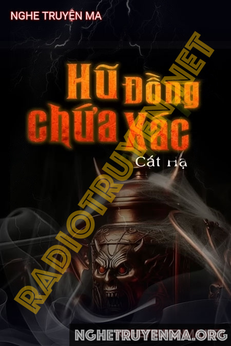 Hũ Đồng Chứa X.ác