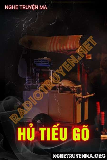 Hủ Tiếu Gõ - Nguyễn Huy