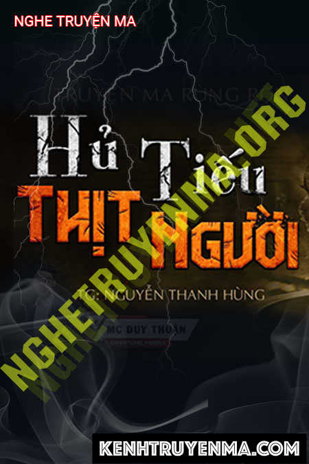 Hủ Tiếu Thịt Người
