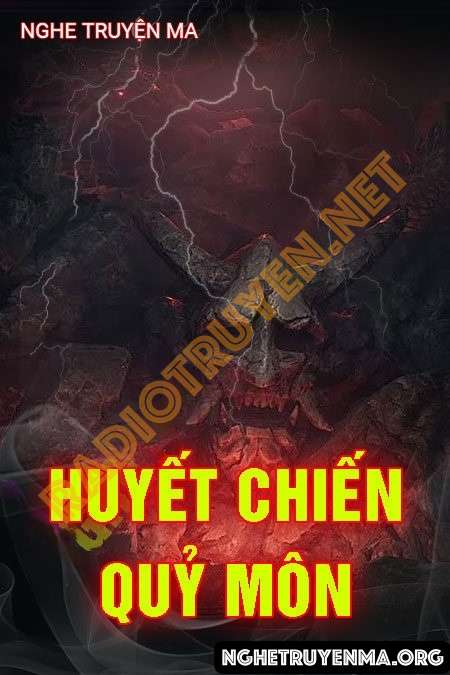 Huyết Chiến Quỷ Môn