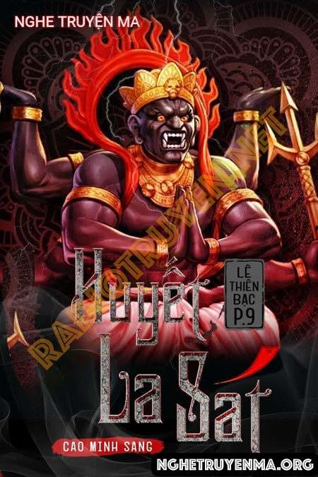 Huyết La Sát - Nguyễn Huy