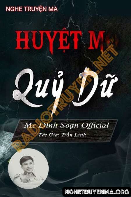 Huyết Mộ Quỷ Dữ - Đình Soạn