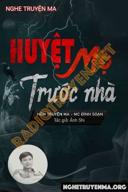 Huyệt Mộ Trước Nhà