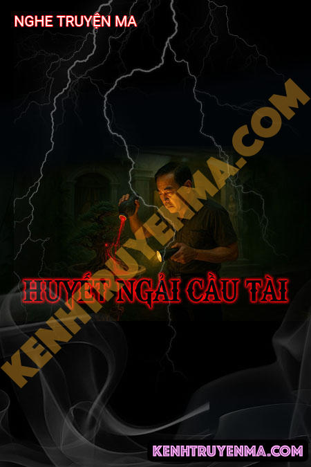 Huyết Ngải Cầu Tài