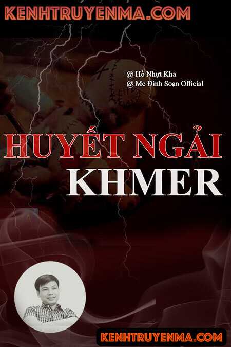 Huyết Ngải Khmer