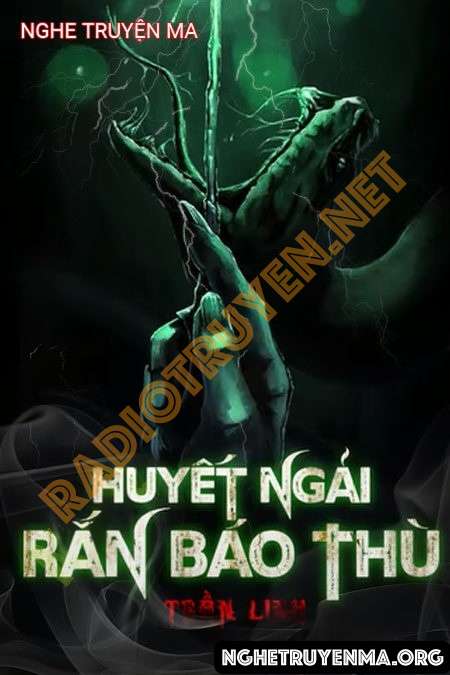 Huyết Ngải Rắn Báo Thù