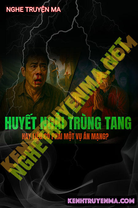 Huyết Ngải Trùng Tang