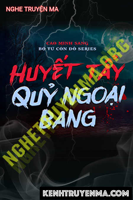 Huyết Tẩy Quỷ Ngoại Bang