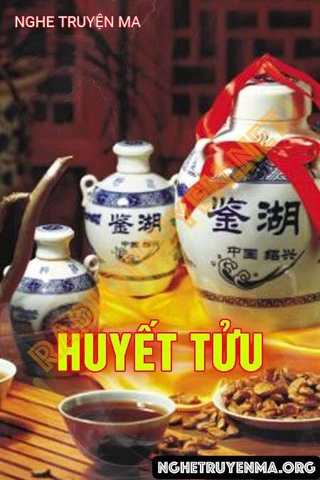 Huyết Tửu