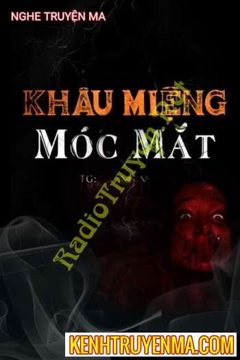 K.hâu M.iệng M.óc M.ắt