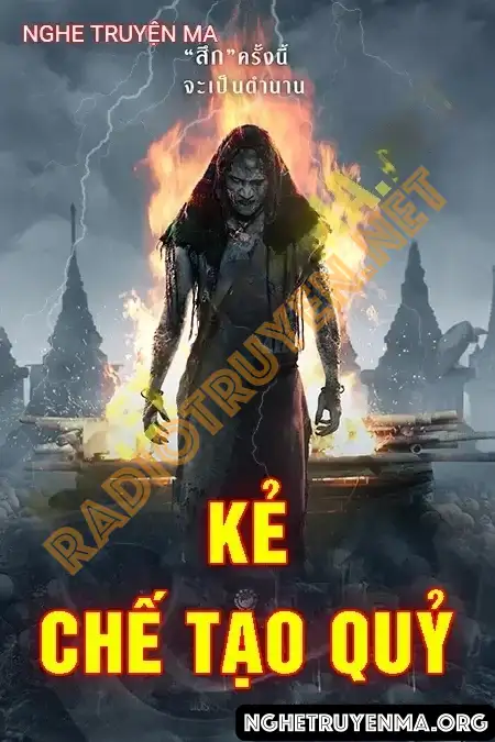 Kẻ Chế Tạo Quỷ