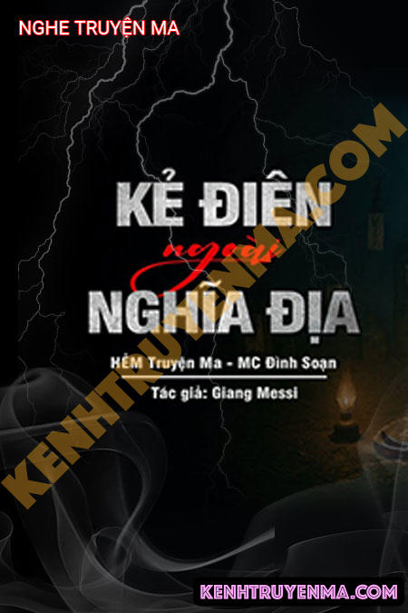 Kẻ Điên Bên Ngoài Nghĩa Địa