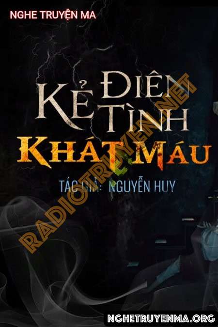 Kẻ Điên Tình Khát Máu