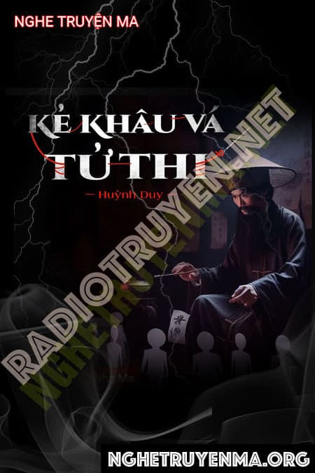 Kẻ Khâu Vá T.ử T.hi