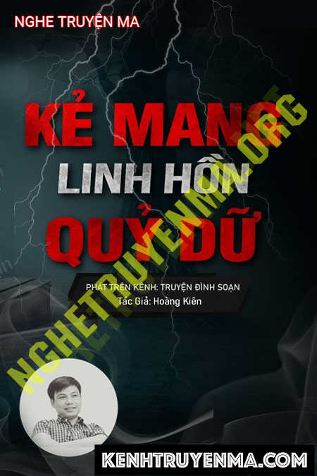Kẻ Mang Linh Hồn Quỷ Dữ