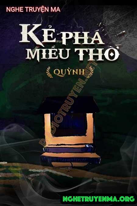 Kẻ Phá Miếu Thờ