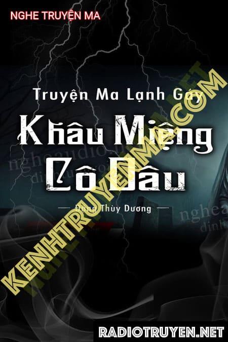Khâu Miệng Cô Dâu