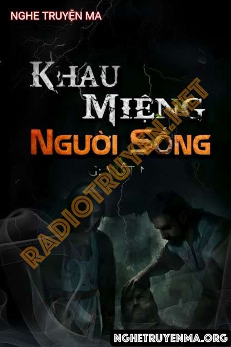 Khâu Miệng Người Sống