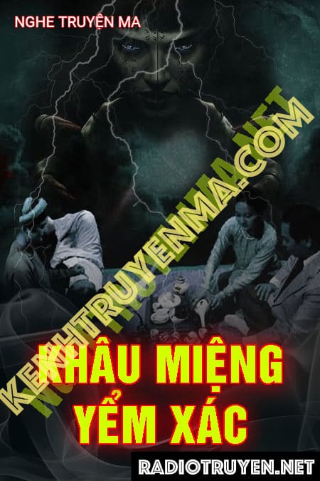 Khâu Miệng Yểm X.ác