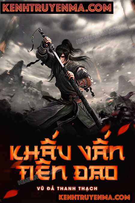 Khấu Vấn Tiên Đạo