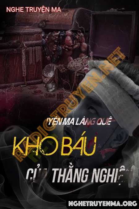 Kho Báu Của Thằng Nghiện