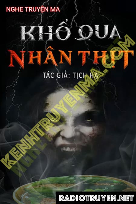 Khổ Qua Nhân T.hịt N.gười